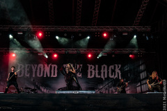 BEYOND THE BLACK @ SOA Hamburg 2021