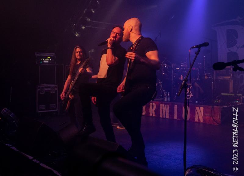 BLOODRED HOURGLAS @ Markthalle Hamburg