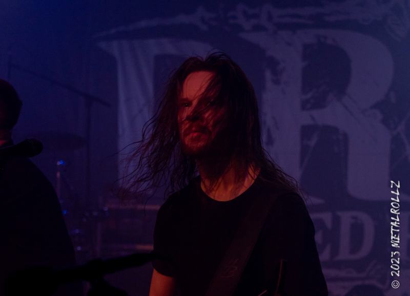 BLOODRED HOURGLAS @ Markthalle Hamburg