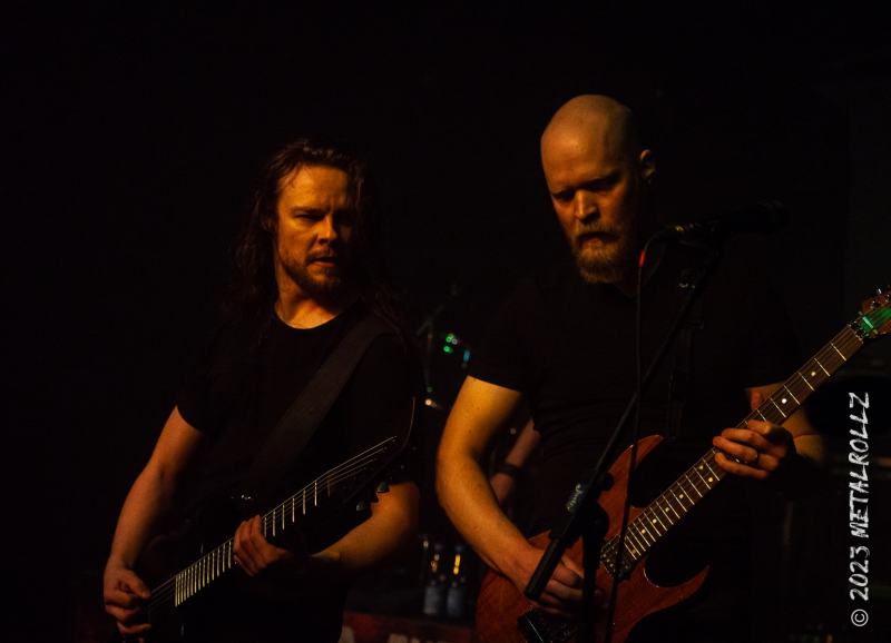 BLOODRED HOURGLAS @ Markthalle Hamburg