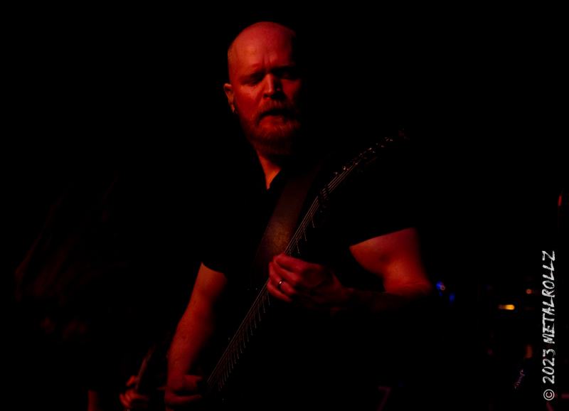 BLOODRED HOURGLAS @ Markthalle Hamburg