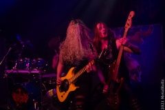 Burning Witches @ Markthalle Hamburg 2019