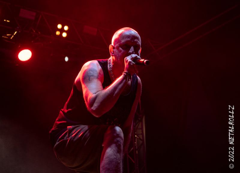 CLAWFINGER @ METAL HAMMER PARADISE 2022