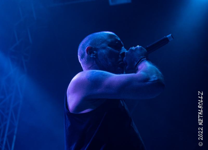 CLAWFINGER @ METAL HAMMER PARADISE 2022