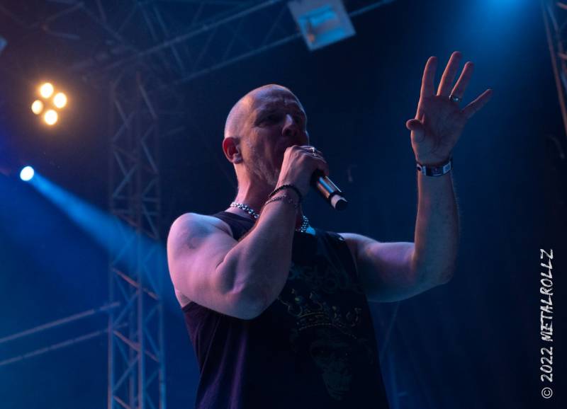 CLAWFINGER @ METAL HAMMER PARADISE 2022