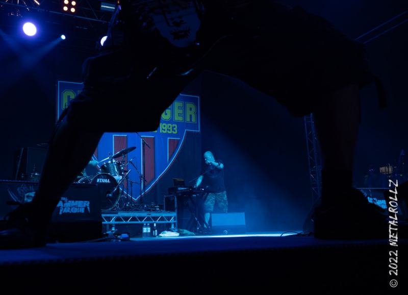 CLAWFINGER @ METAL HAMMER PARADISE 2022