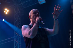 CLAWFINGER @ METAL HAMMER PARADISE 2022