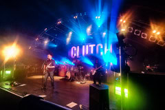 CLUTCH @ Markthalle HH