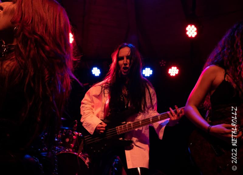 COBRASPELL @ METAL HAMMER PARADISE 2022