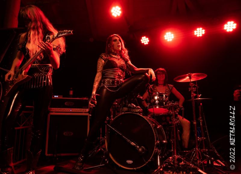COBRASPELL @ METAL HAMMER PARADISE 2022
