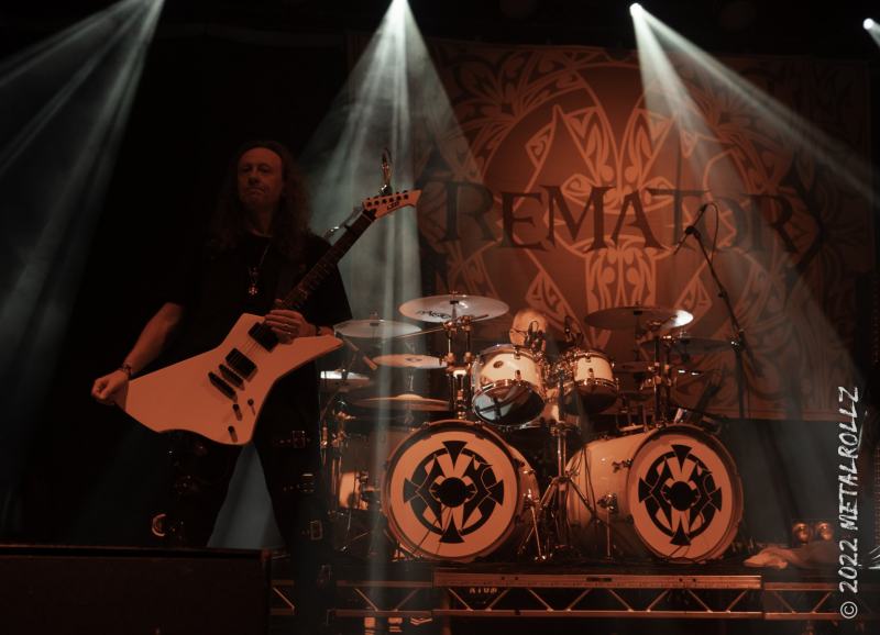CREMATORY @ METAL HAMMER PARADISE 2022