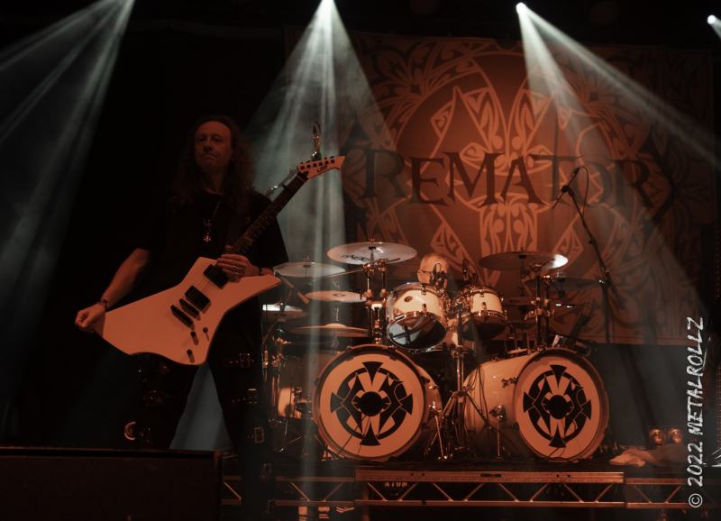 CREMATORY @ METAL HAMMER PARADISE 2022