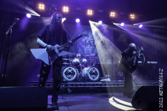 CREMATORY @ METAL HAMMER PARADISE 2022