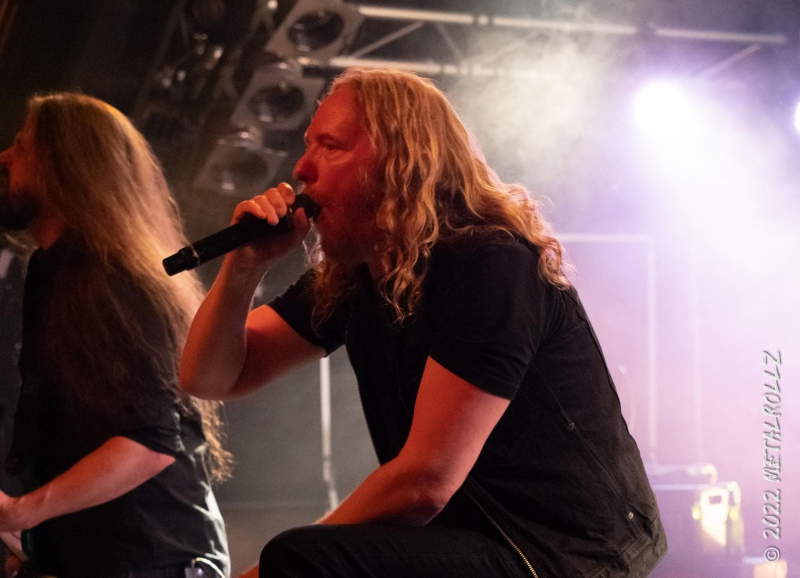 DARK TRANQUILLITY @ Markthalle HH