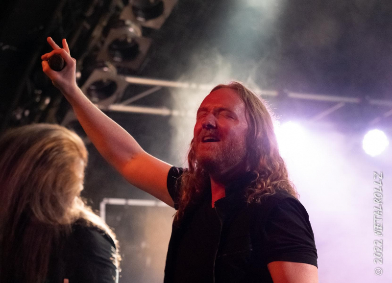 DARK TRANQUILLITY @ Markthalle HH