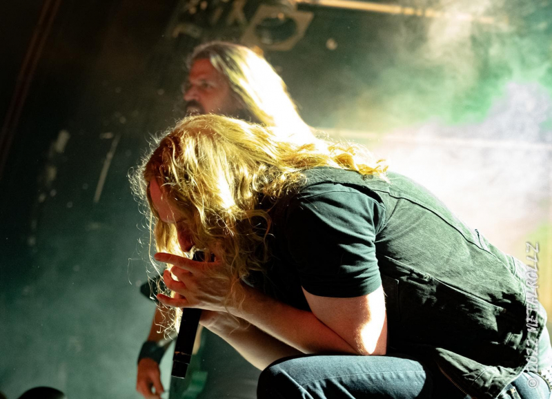 DARK TRANQUILLITY @ Markthalle HH