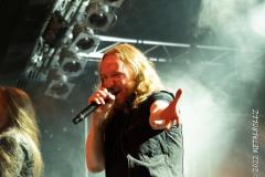 DARK TRANQUILLITY @ Markthalle HH