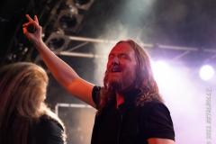 DARK TRANQUILLITY @ Markthalle HH