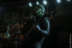 DEMONS AWAKE @ Logo Hamburg