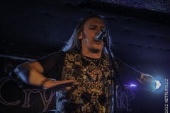 DEMONS AWAKE @ Logo Hamburg