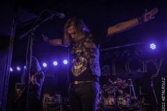 DEMONS AWAKE @ Logo Hamburg
