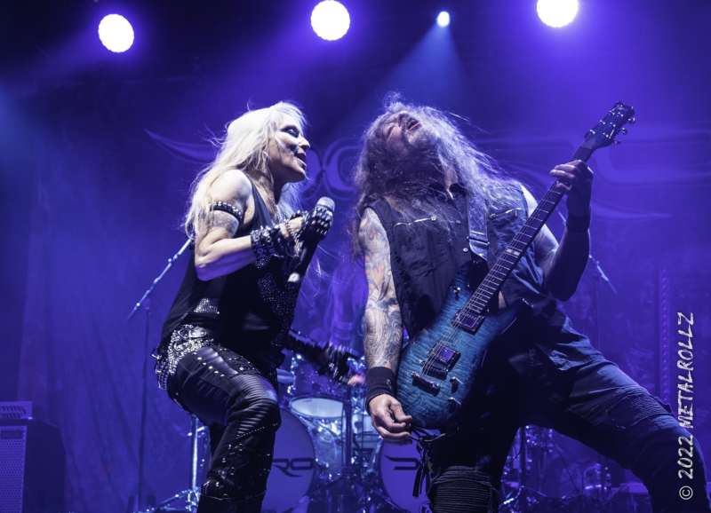 DORO @ METAL HAMMER PARADISE 2022