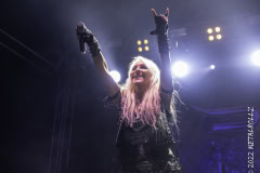 DORO @ METAL HAMMER PARADISE 2022