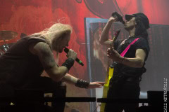 DRAGONFORCE @ Sporthalle Hamburg