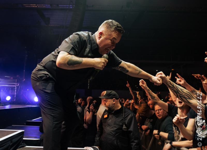 DROPKICK MURPHYS @ Sporthalle Hamburg