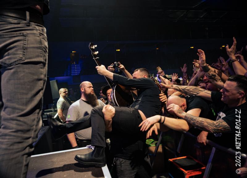 DROPKICK MURPHYS @ Sporthalle Hamburg