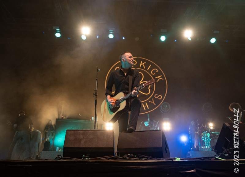 DROPKICK MURPHYS @ Sporthalle Hamburg