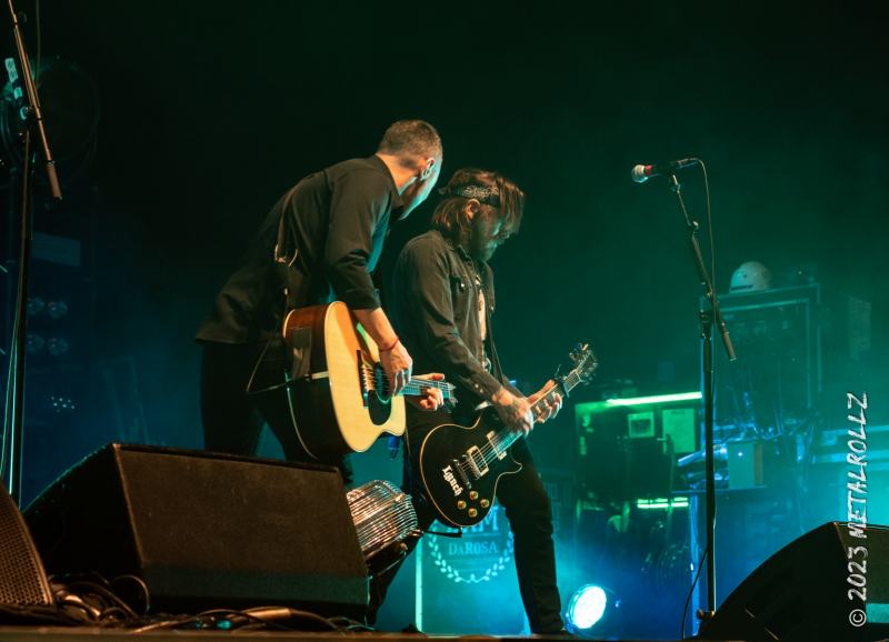 DROPKICK MURPHYS @ Sporthalle Hamburg