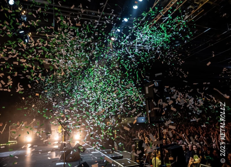 DROPKICK MURPHYS @ Sporthalle Hamburg