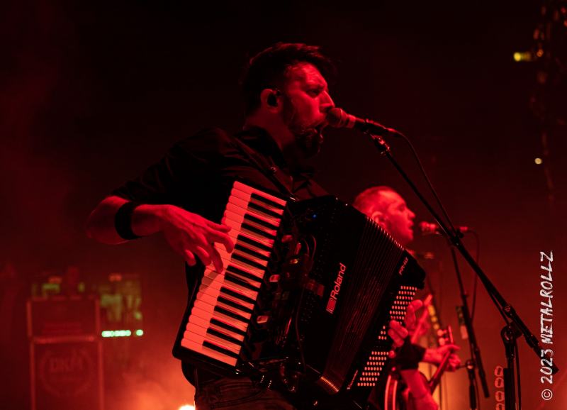 DROPKICK MURPHYS @ Sporthalle Hamburg