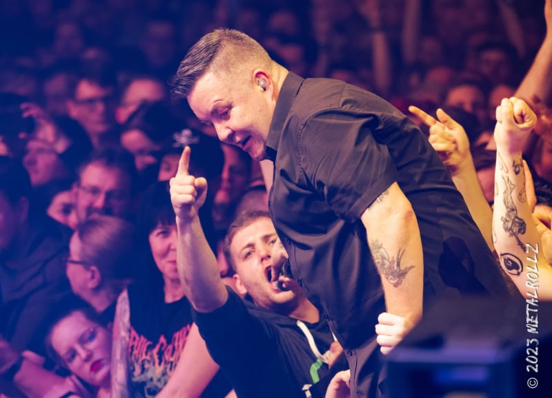 DROPKICK MURPHYS @ Sporthalle Hamburg