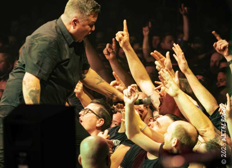 DROPKICK MURPHYS @ Sporthalle Hamburg