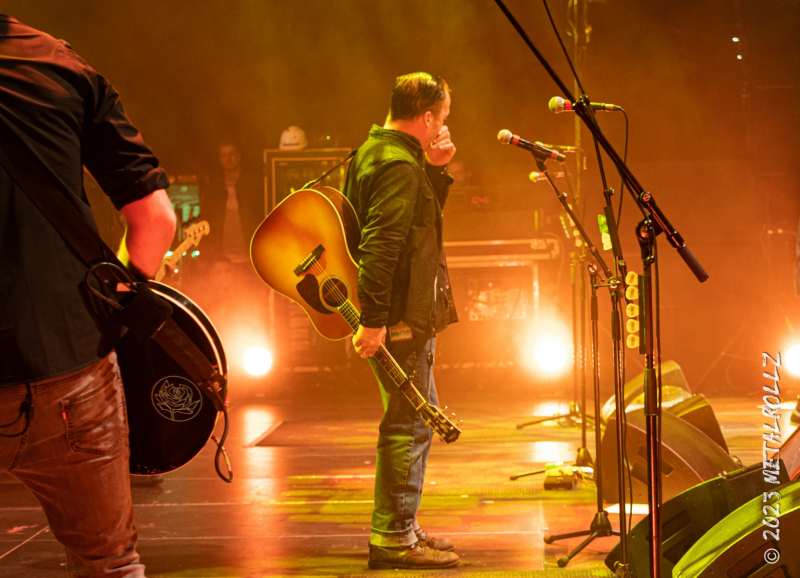 DROPKICK MURPHYS @ Sporthalle Hamburg