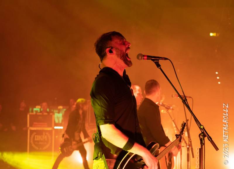 DROPKICK MURPHYS @ Sporthalle Hamburg