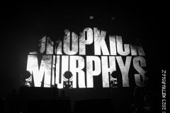 DROPKICK MURPHYS @ Sporthalle Hamburg