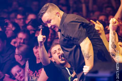 DROPKICK MURPHYS @ Sporthalle Hamburg