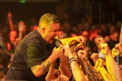 DROPKICK MURPHYS @ Sporthalle Hamburg