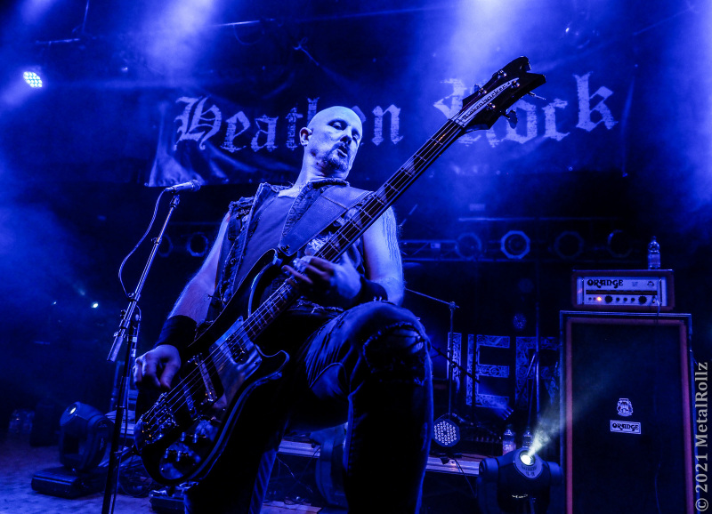 EINHERJER @ HEAHENROCK