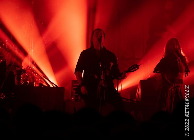 ELUVEITIE @ Große Freiheit 36 Hamburg 2022