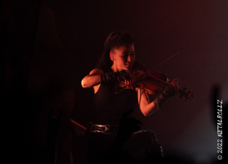 ELUVEITIE @ Große Freiheit 36 Hamburg 2022