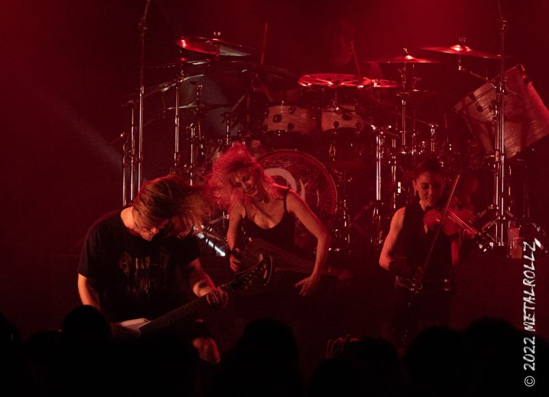 ELUVEITIE @ Große Freiheit 36 Hamburg 2022