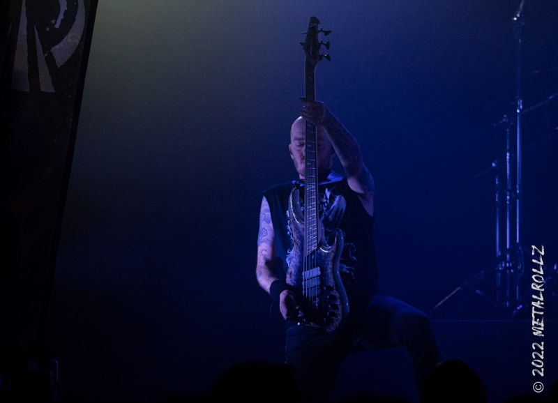 ELUVEITIE @ Große Freiheit 36 Hamburg 2022