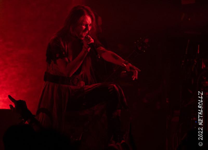 ELUVEITIE @ Große Freiheit 36 Hamburg 2022