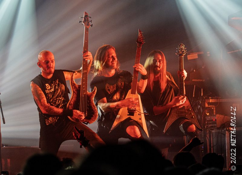 ELUVEITIE @ Große Freiheit 36 Hamburg 2022