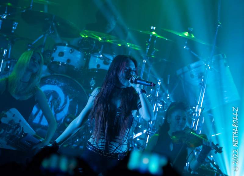 ELUVEITIE @ Große Freiheit 36 Hamburg 2022