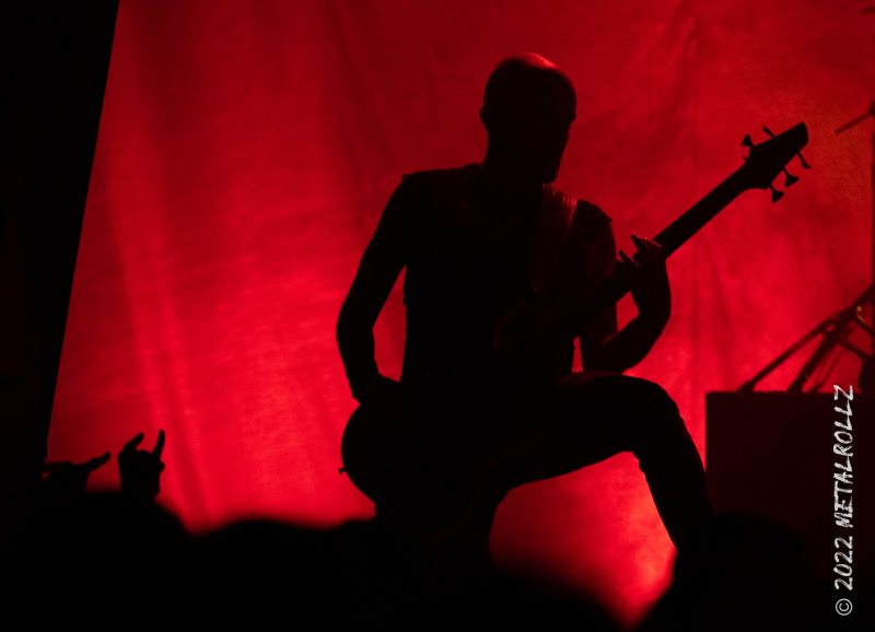 ELUVEITIE @ Große Freiheit 36 Hamburg 2022